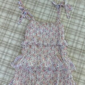 Tularosa xs mini dress